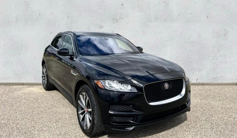 
								2019 Jaguar F-Pace Prestige Diesel AWD SUV full									