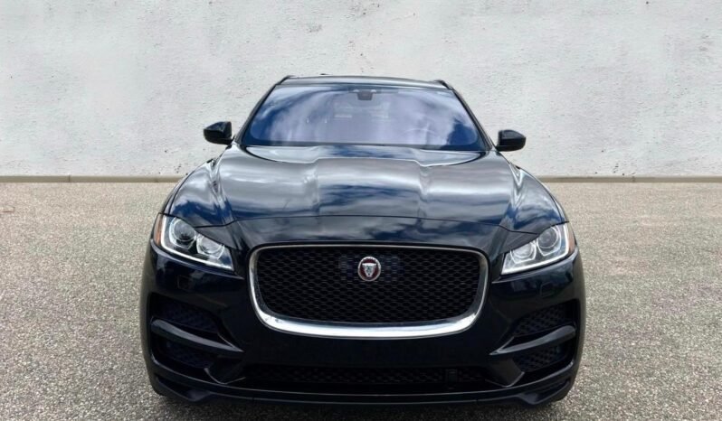 
								2019 Jaguar F-Pace Prestige Diesel AWD SUV full									