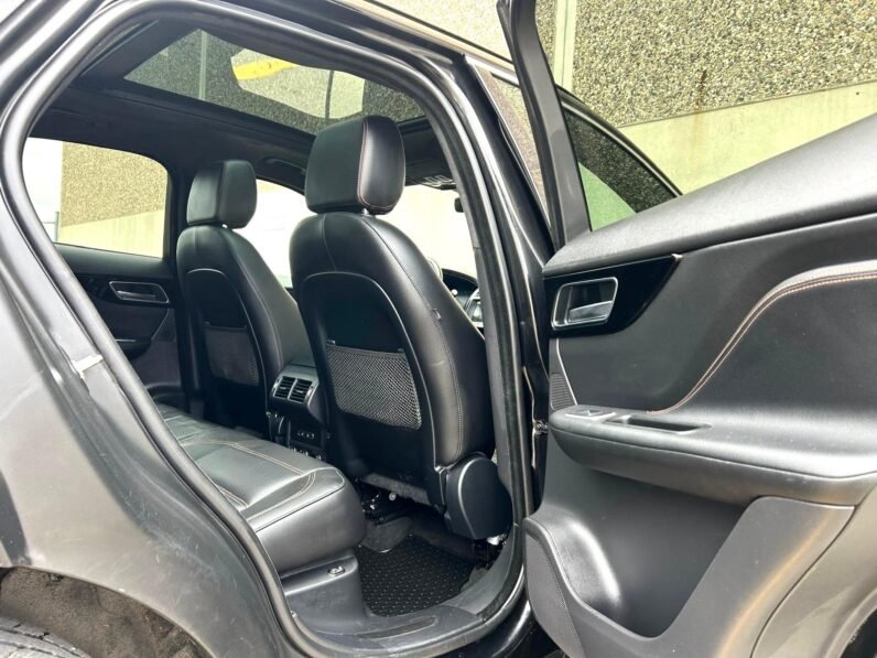 
								2019 Jaguar F-Pace Prestige Diesel AWD SUV full									