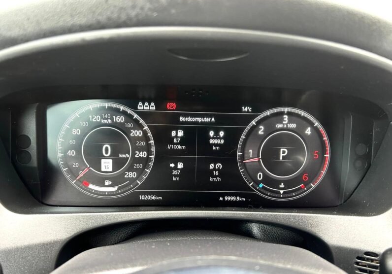 
								2019 Jaguar F-Pace Prestige Diesel AWD SUV full									