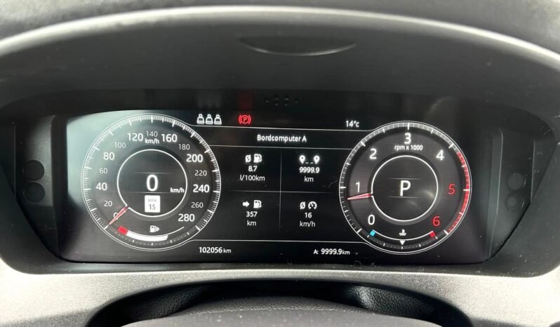 
								2019 Jaguar F-Pace Prestige Diesel AWD SUV full									
