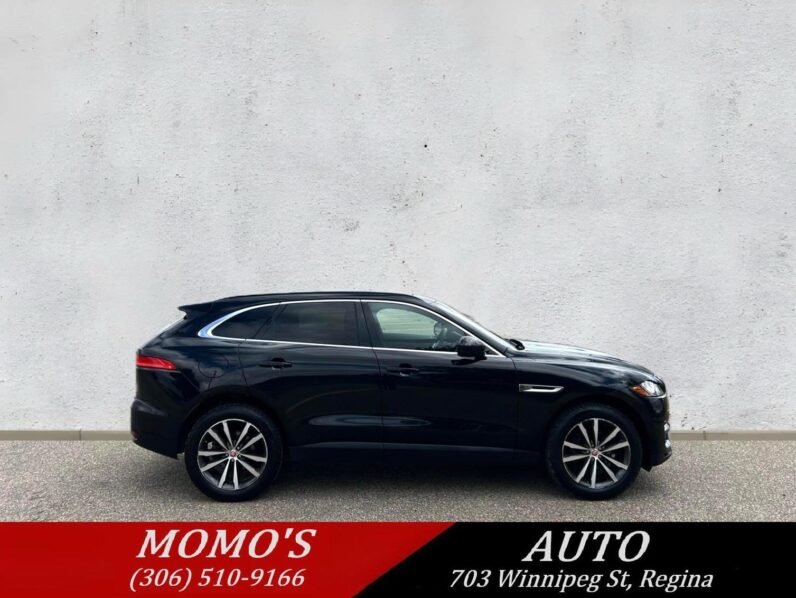 
								2019 Jaguar F-Pace Prestige Diesel AWD SUV full									