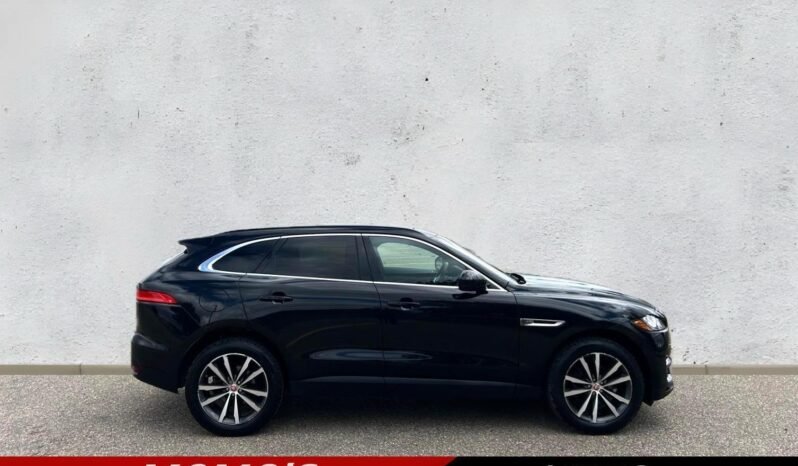
								2019 Jaguar F-Pace Prestige Diesel AWD SUV full									