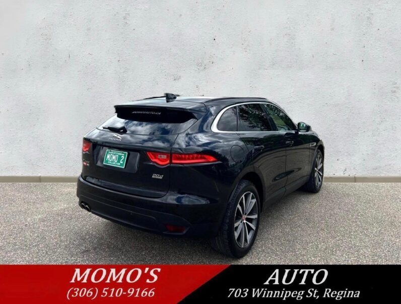 
								2019 Jaguar F-Pace Prestige Diesel AWD SUV full									