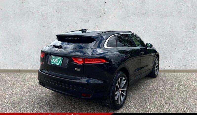 
								2019 Jaguar F-Pace Prestige Diesel AWD SUV full									