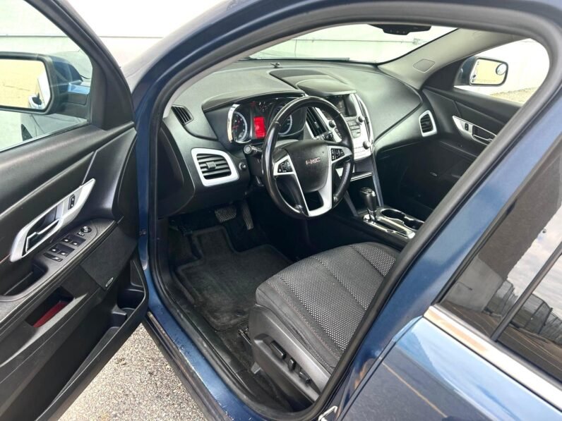 
								2017 GMC Terrain SLE AWD SUV full									