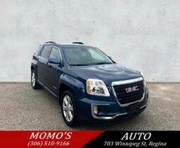 2017 GMC Terrain SLE AWD SUV