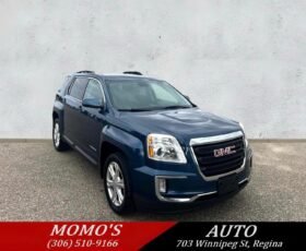 2017 GMC Terrain SLE AWD SUV