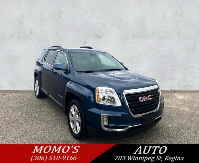 
								2017 GMC Terrain SLE AWD SUV full									