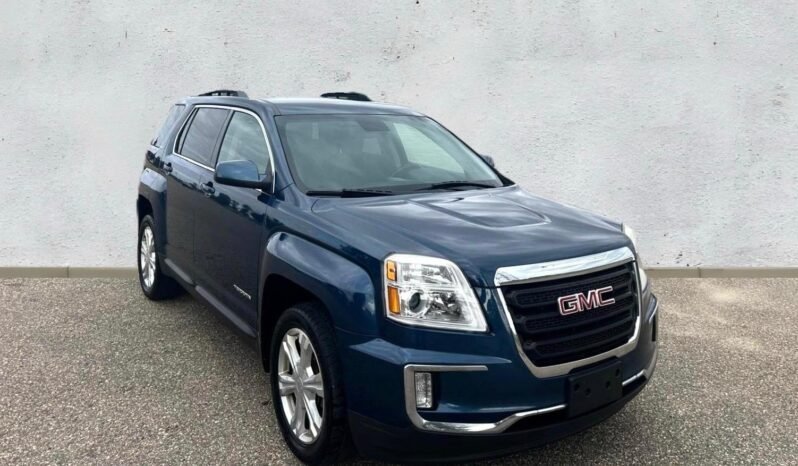 
								2017 GMC Terrain SLE AWD SUV full									