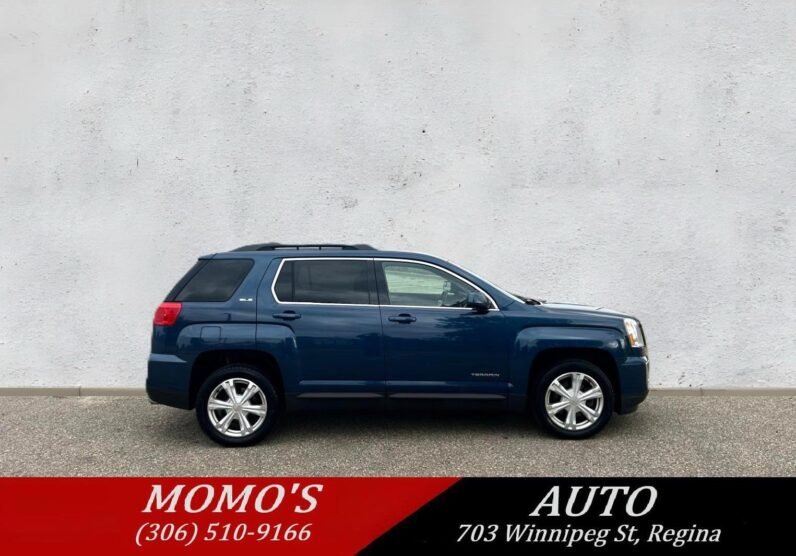 
								2017 GMC Terrain SLE AWD SUV full									
