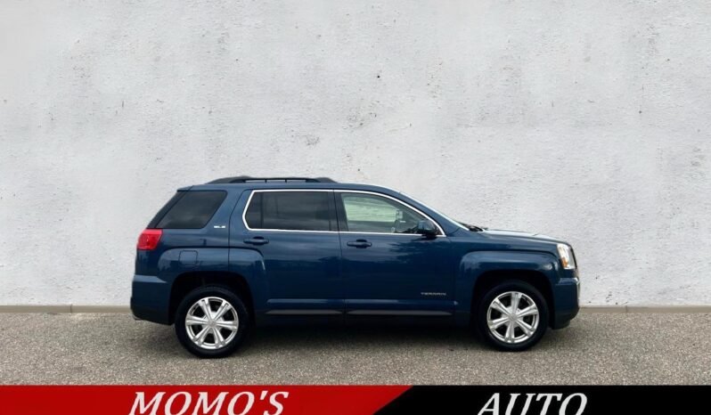 
								2017 GMC Terrain SLE AWD SUV full									