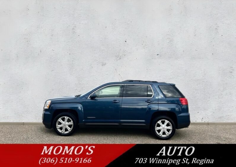 
								2017 GMC Terrain SLE AWD SUV full									
