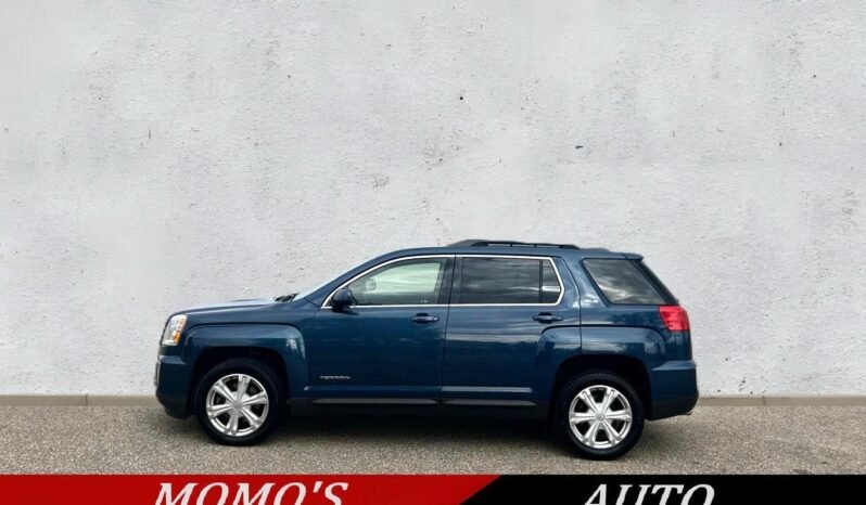 
								2017 GMC Terrain SLE AWD SUV full									