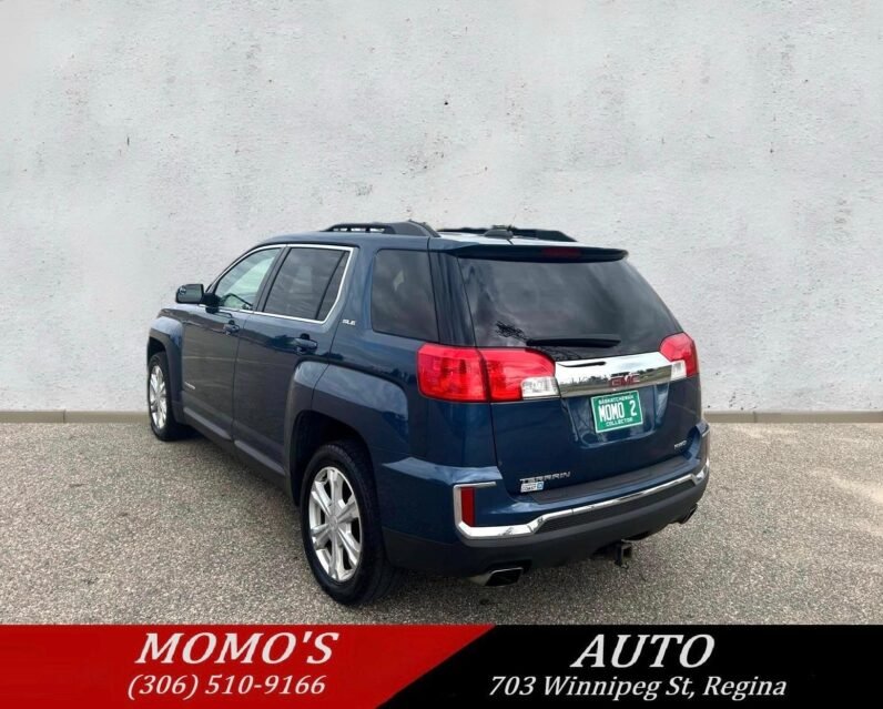 
								2017 GMC Terrain SLE AWD SUV full									