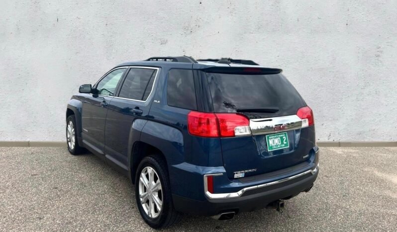 
								2017 GMC Terrain SLE AWD SUV full									