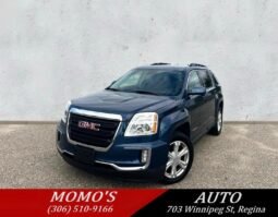 2017 GMC Terrain SLE AWD SUV