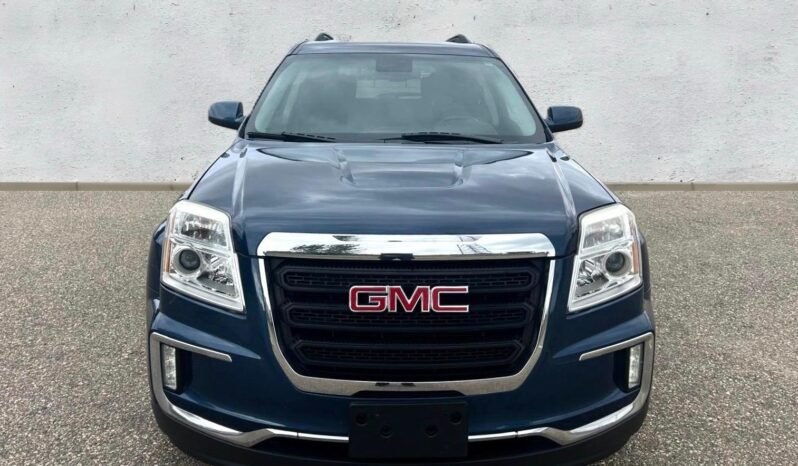 
								2017 GMC Terrain SLE AWD SUV full									