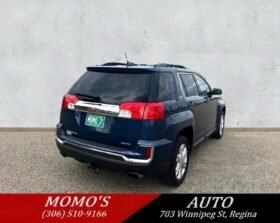 2017 GMC Terrain SLE AWD SUV
