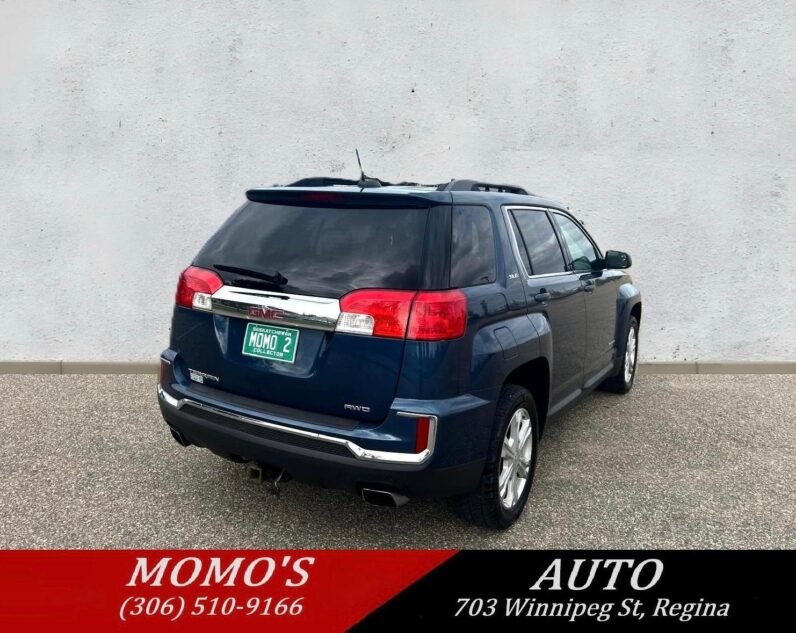
								2017 GMC Terrain SLE AWD SUV full									