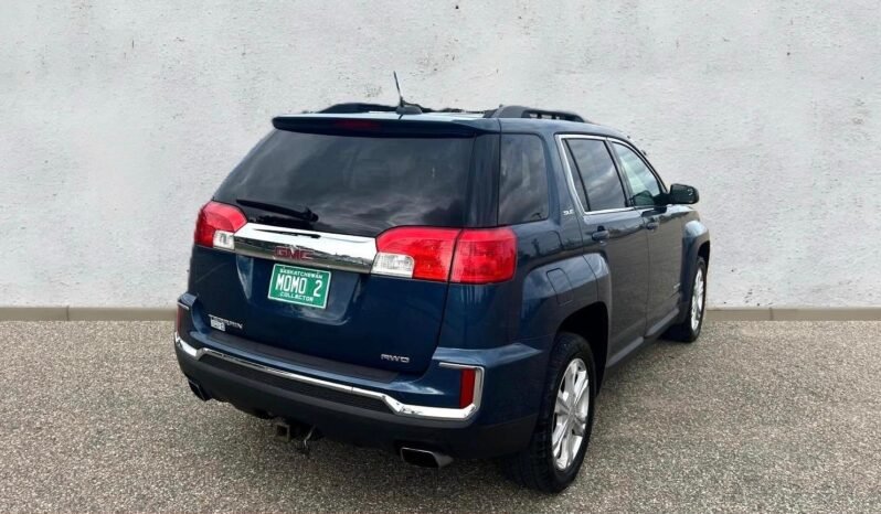 
								2017 GMC Terrain SLE AWD SUV full									