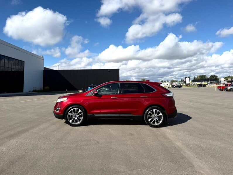 
								2017 Ford Edge Titanium AWD SUV full									