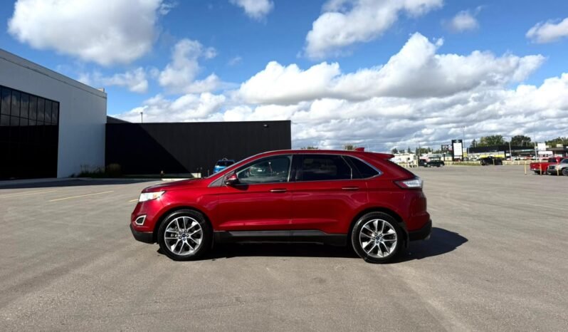 
								2017 Ford Edge Titanium AWD SUV full									