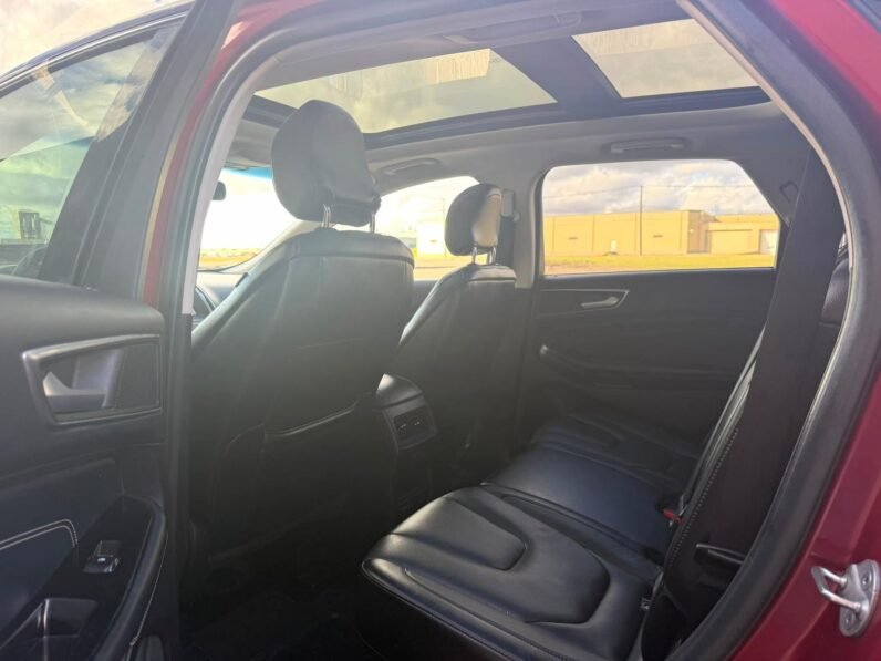 
								2017 Ford Edge Titanium AWD SUV full									