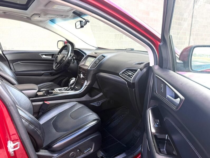 
								2017 Ford Edge Titanium AWD SUV full									