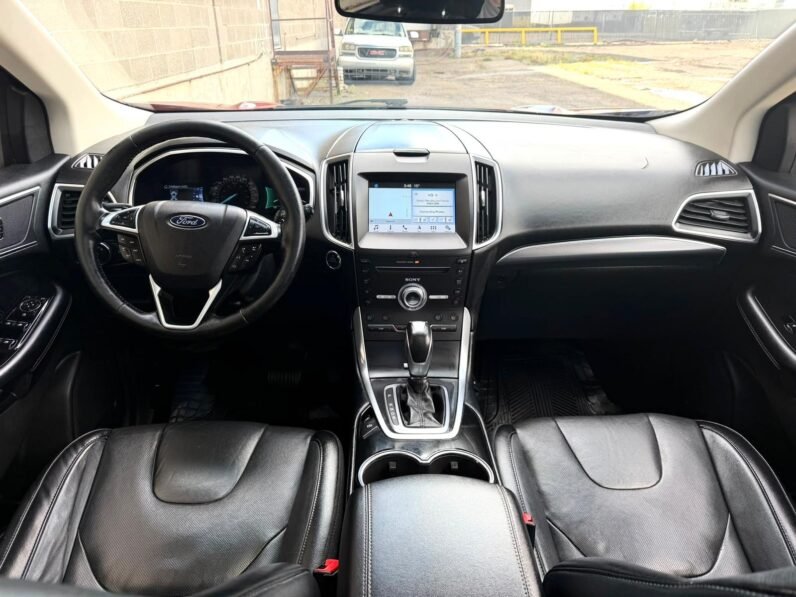 
								2017 Ford Edge Titanium AWD SUV full									