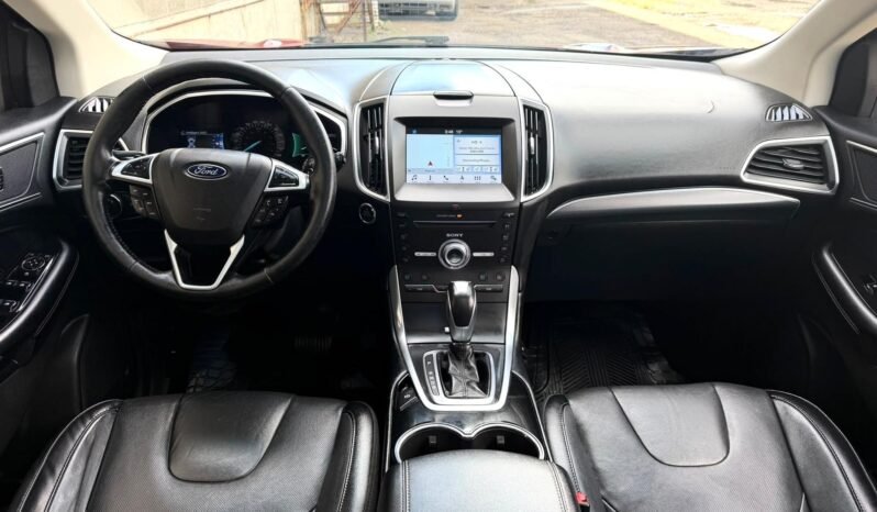 
								2017 Ford Edge Titanium AWD SUV full									