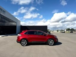 2017 Ford Edge Titanium AWD SUV