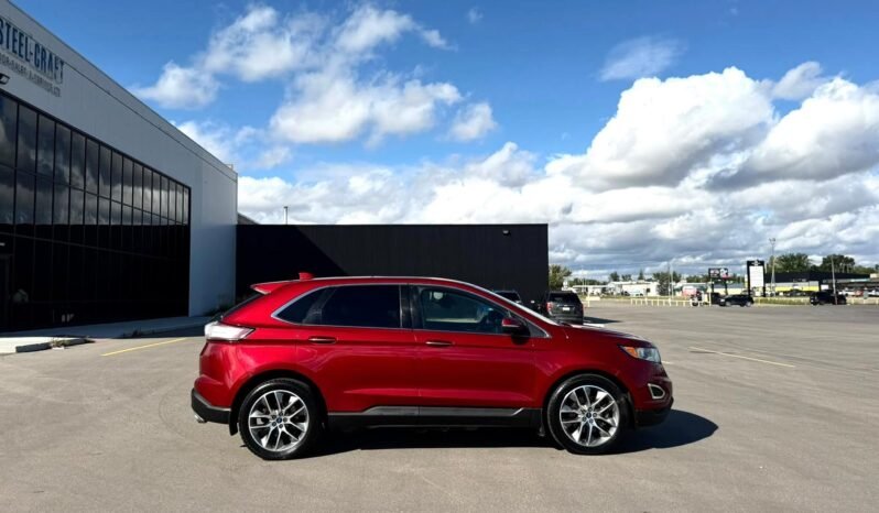 
								2017 Ford Edge Titanium AWD SUV full									