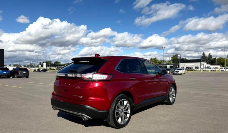 
								2017 Ford Edge Titanium AWD SUV full									