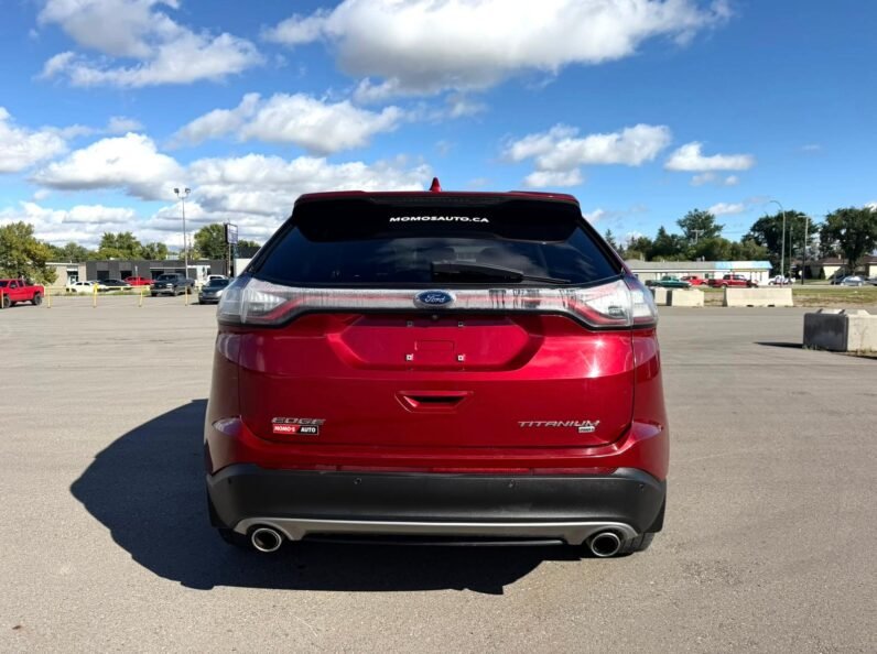 
								2017 Ford Edge Titanium AWD SUV full									