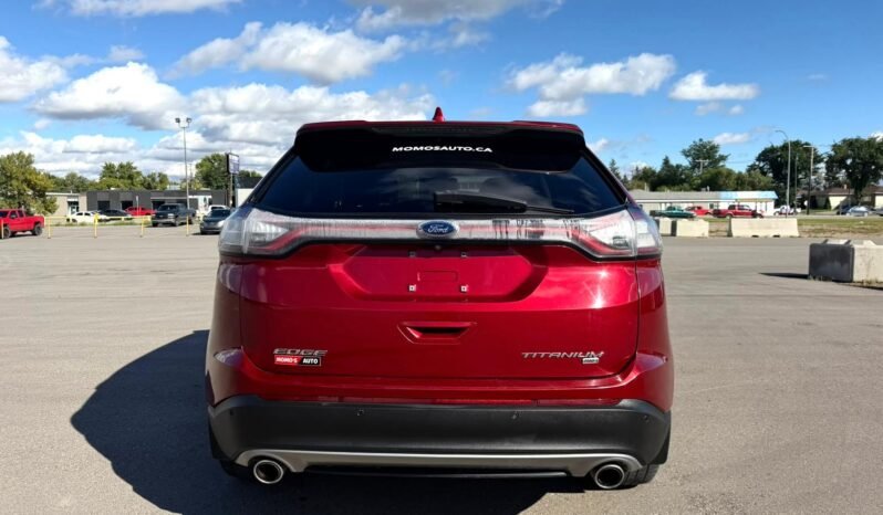
								2017 Ford Edge Titanium AWD SUV full									