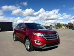 2017 Ford Edge Titanium AWD SUV