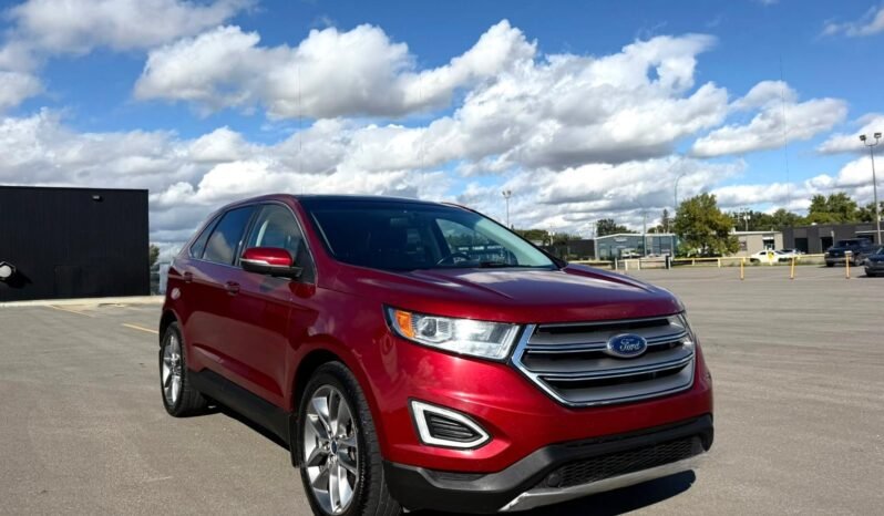 
								2017 Ford Edge Titanium AWD SUV full									