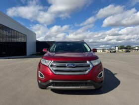 2017 Ford Edge Titanium AWD SUV