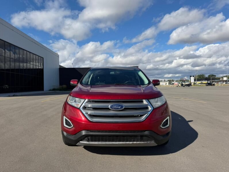 
								2017 Ford Edge Titanium AWD SUV full									