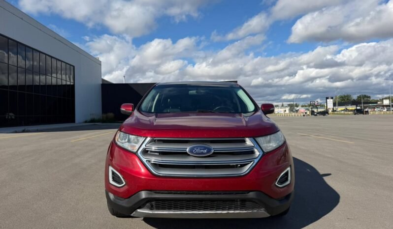 
								2017 Ford Edge Titanium AWD SUV full									