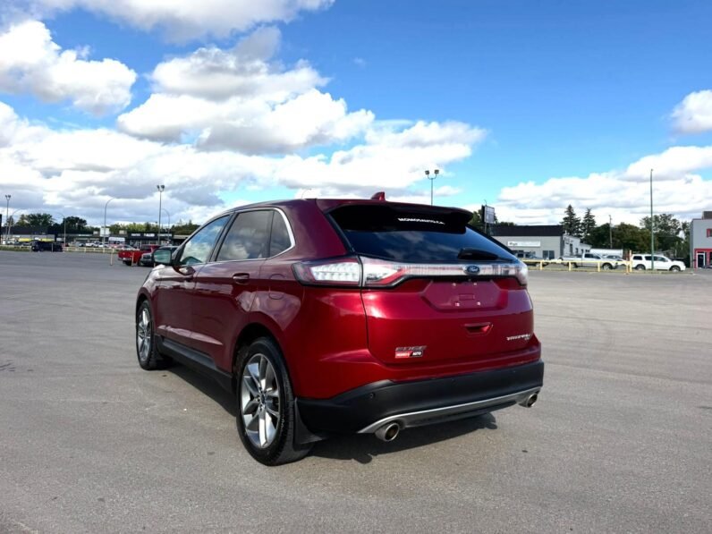 
								2017 Ford Edge Titanium AWD SUV full									