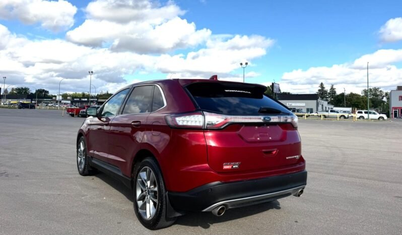 
								2017 Ford Edge Titanium AWD SUV full									