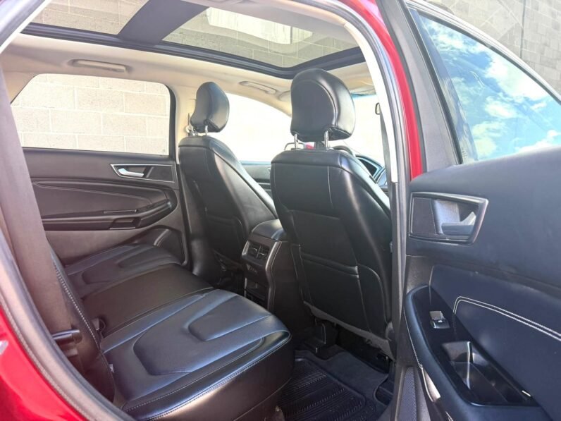 
								2017 Ford Edge Titanium AWD SUV full									