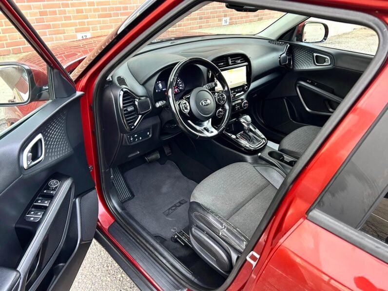 
								2020 Kia Soul EX Hatchback full									