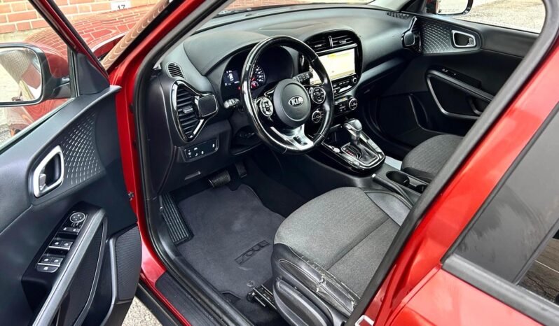 
								2020 Kia Soul EX Hatchback full									