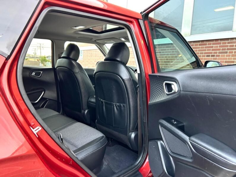 
								2020 Kia Soul EX Hatchback full									