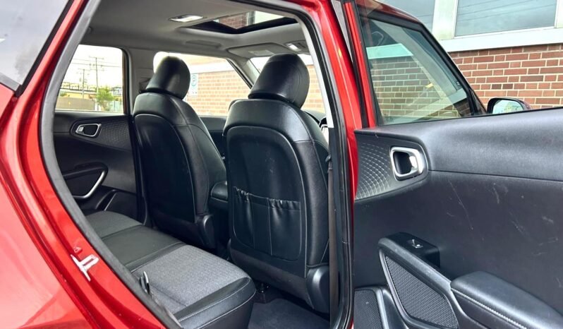 
								2020 Kia Soul EX Hatchback full									