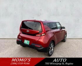 2020 Kia Soul EX Hatchback