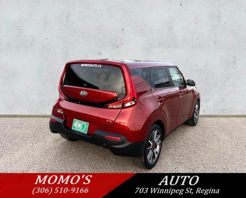 
								2020 Kia Soul EX Hatchback full									